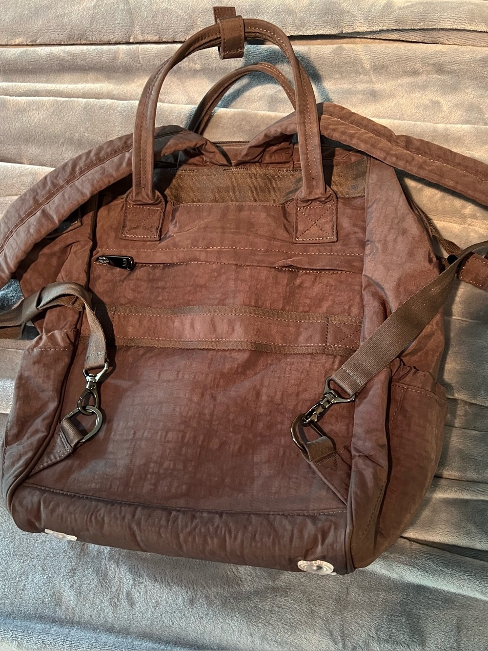 Lug Via Convertible Backpack